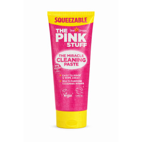 Чистяча паста універсальна The Pink Stuff Miracle Cleaning Paste Squeezable, 200 г